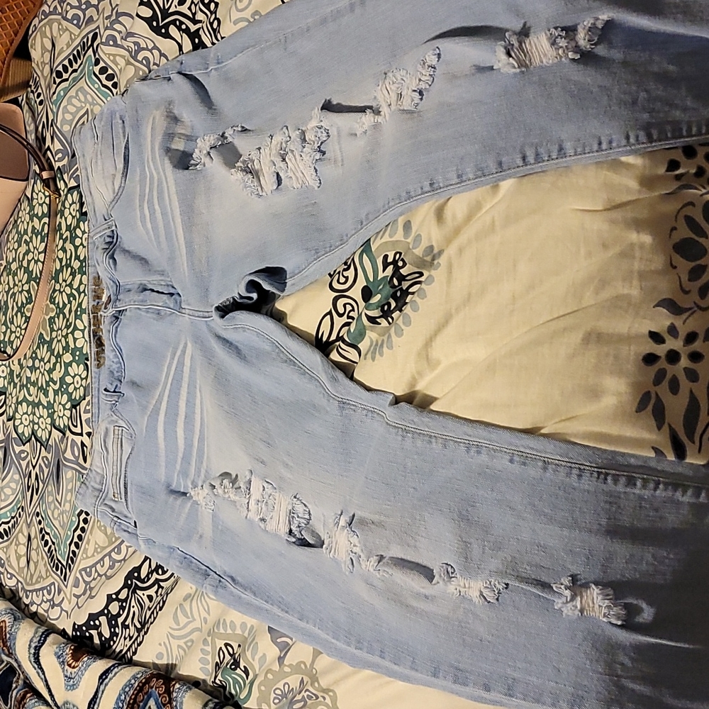 jeans